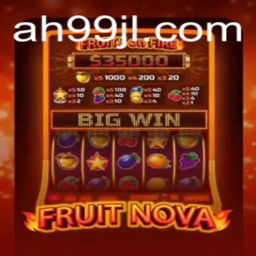 FruitNova: The Vibrant and Juicy Adventure