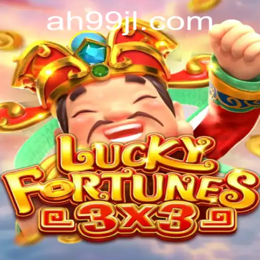 Discover the Thrill of LUCKYFORTUNES3x3: A Dive into AH99's Exciting Game