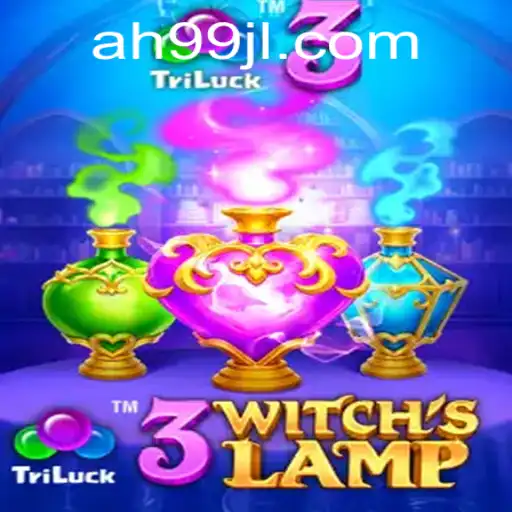 Unlock the Mysteries of 3WitchsLamp: An Enchanting Adventure Awaits